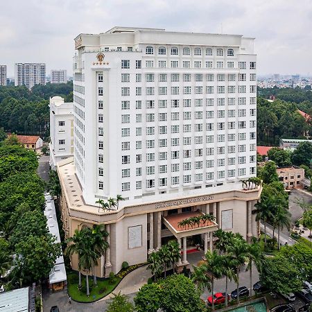 הו צ'י מין סיטי Tan Son Nhat Saigon Hotel מראה חיצוני תמונה