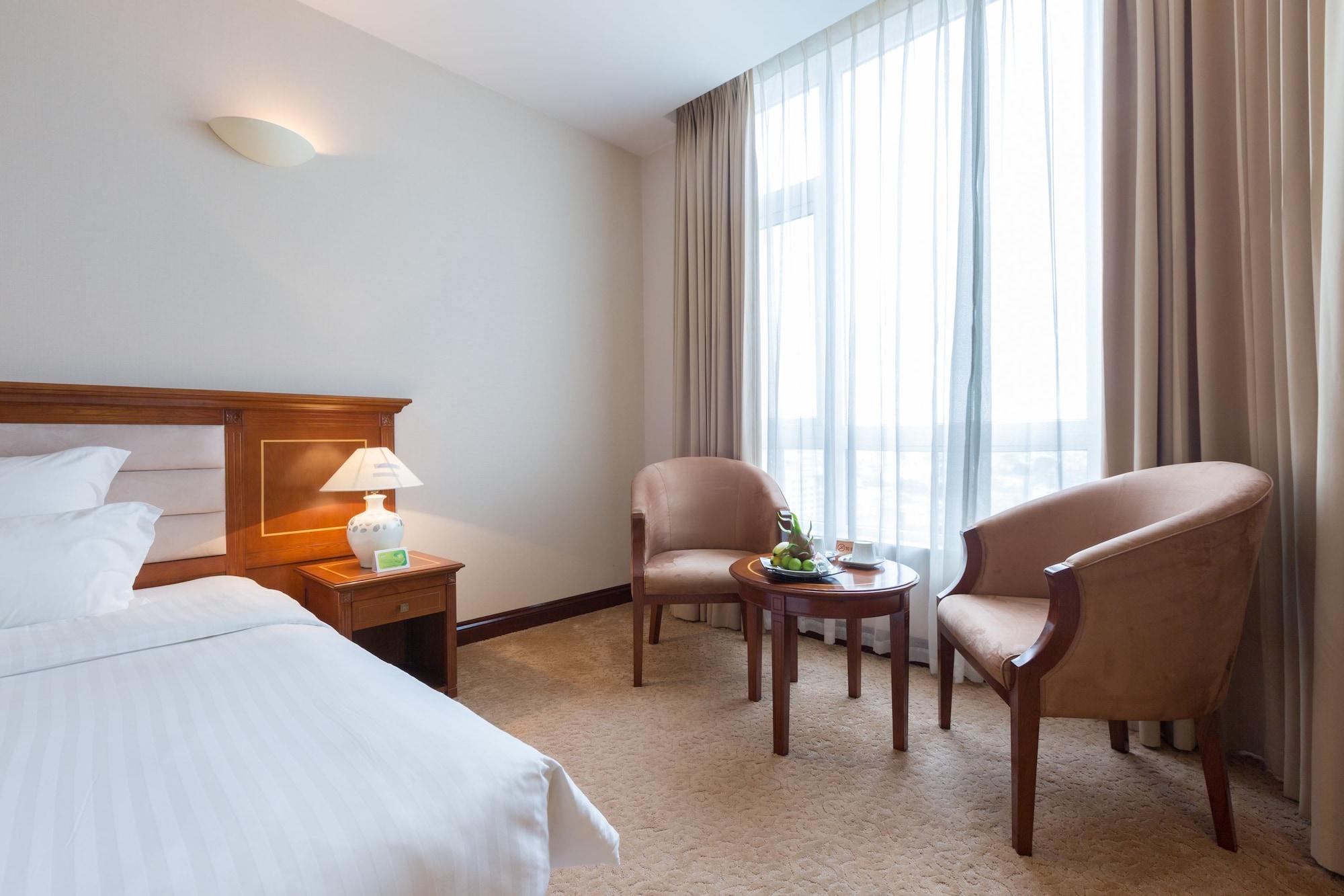 הו צ'י מין סיטי Tan Son Nhat Saigon Hotel מראה חיצוני תמונה