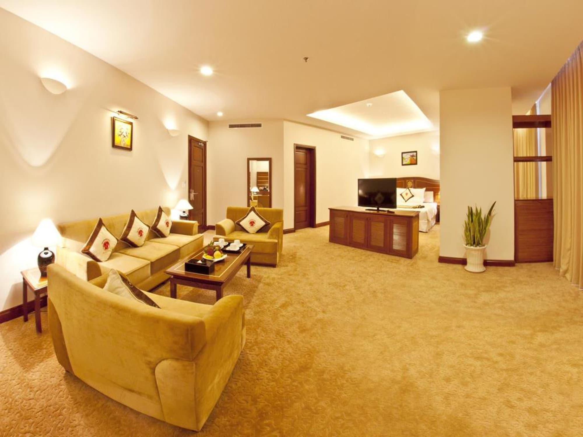 הו צ'י מין סיטי Tan Son Nhat Saigon Hotel מראה חיצוני תמונה