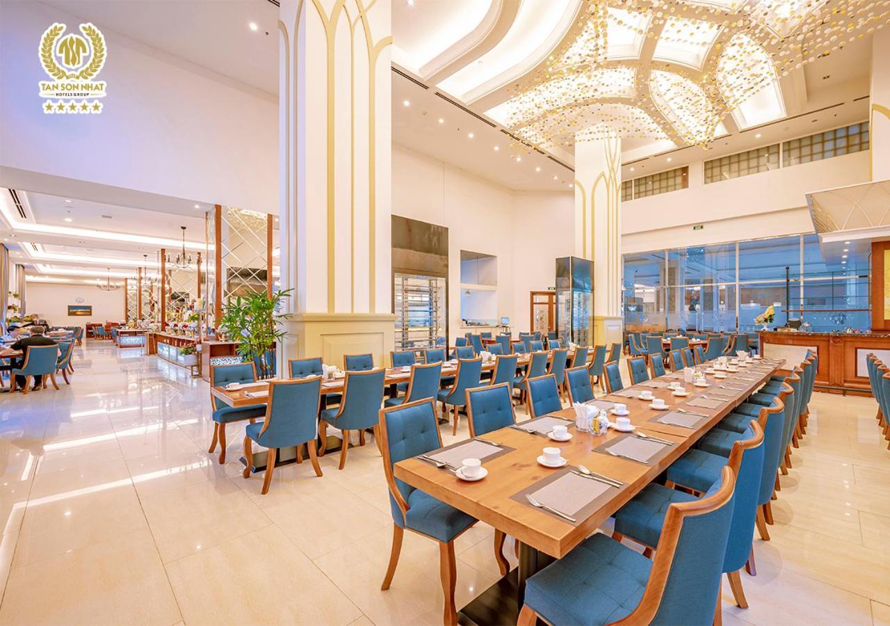 הו צ'י מין סיטי Tan Son Nhat Saigon Hotel מראה חיצוני תמונה