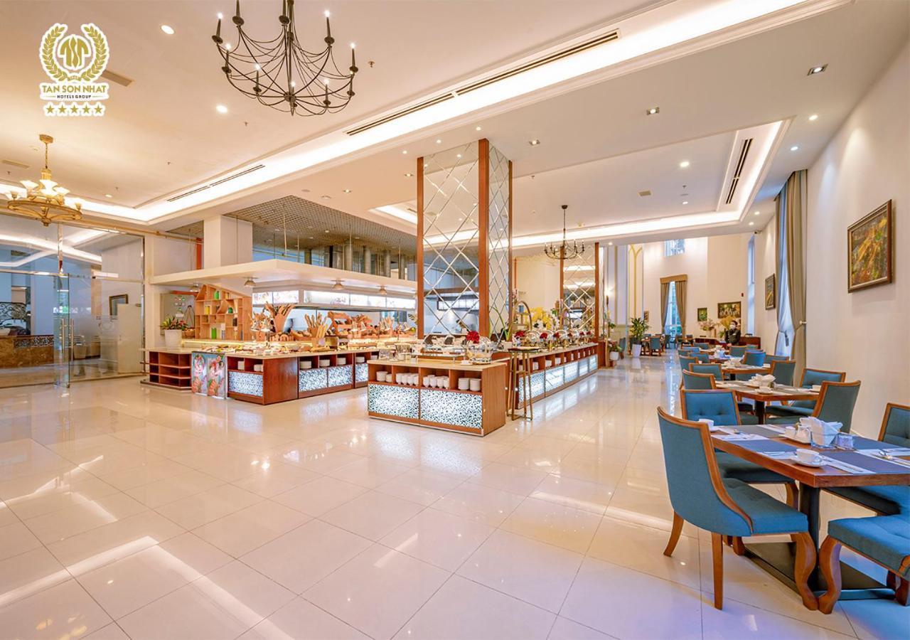הו צ'י מין סיטי Tan Son Nhat Saigon Hotel מראה חיצוני תמונה