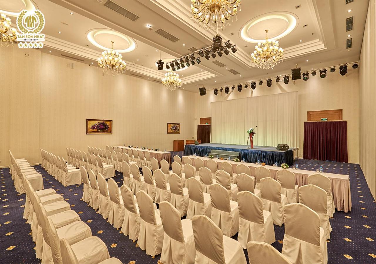 הו צ'י מין סיטי Tan Son Nhat Saigon Hotel מראה חיצוני תמונה