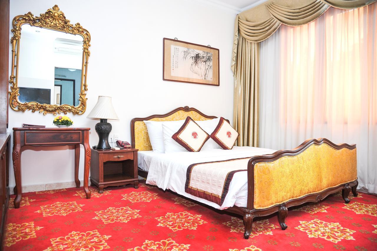 הו צ'י מין סיטי Tan Son Nhat Saigon Hotel מראה חיצוני תמונה