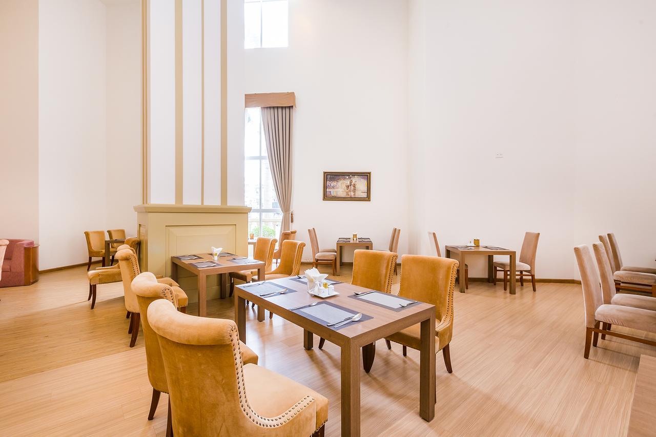 הו צ'י מין סיטי Tan Son Nhat Saigon Hotel מראה חיצוני תמונה