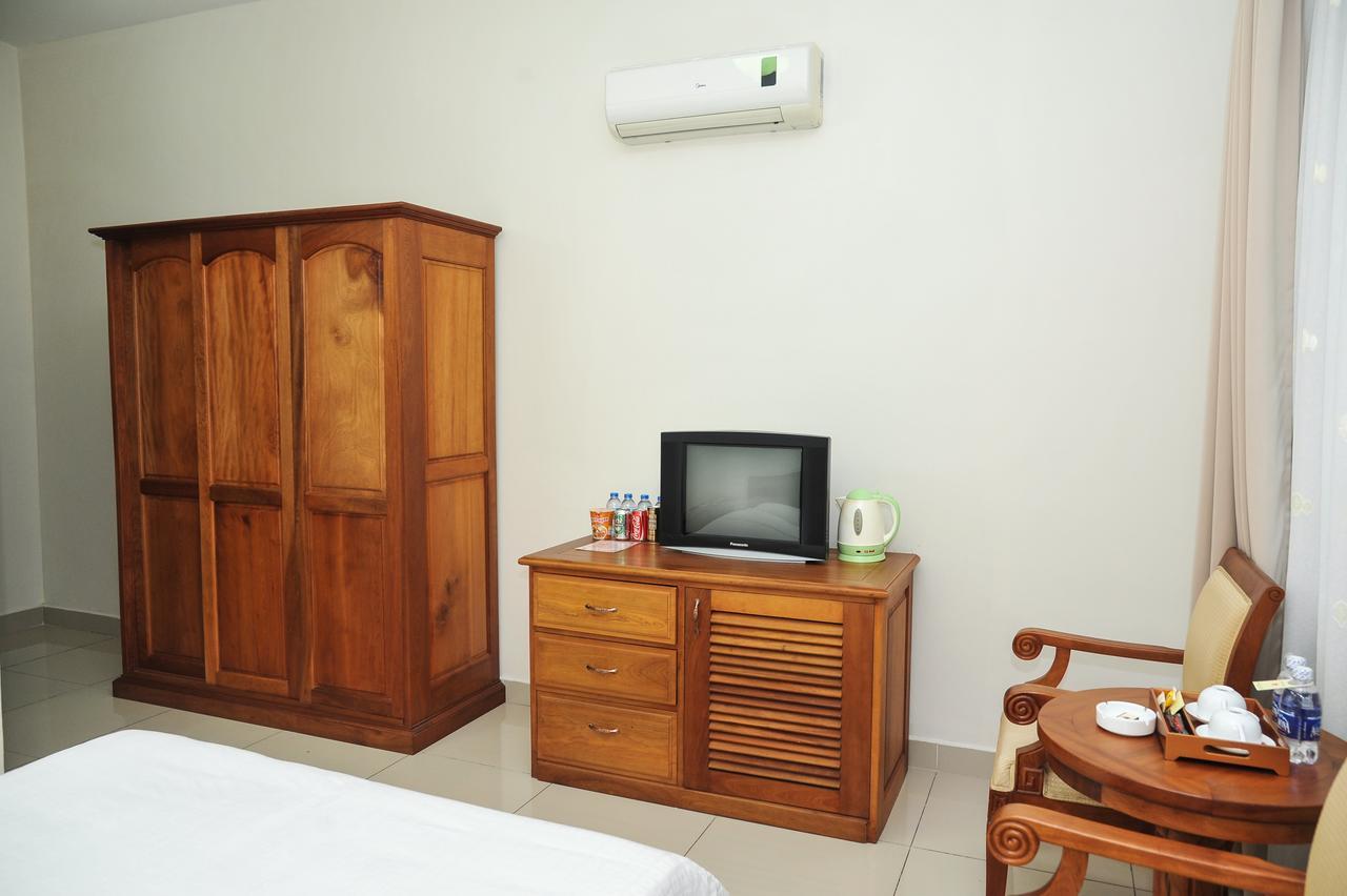הו צ'י מין סיטי Tan Son Nhat Saigon Hotel מראה חיצוני תמונה