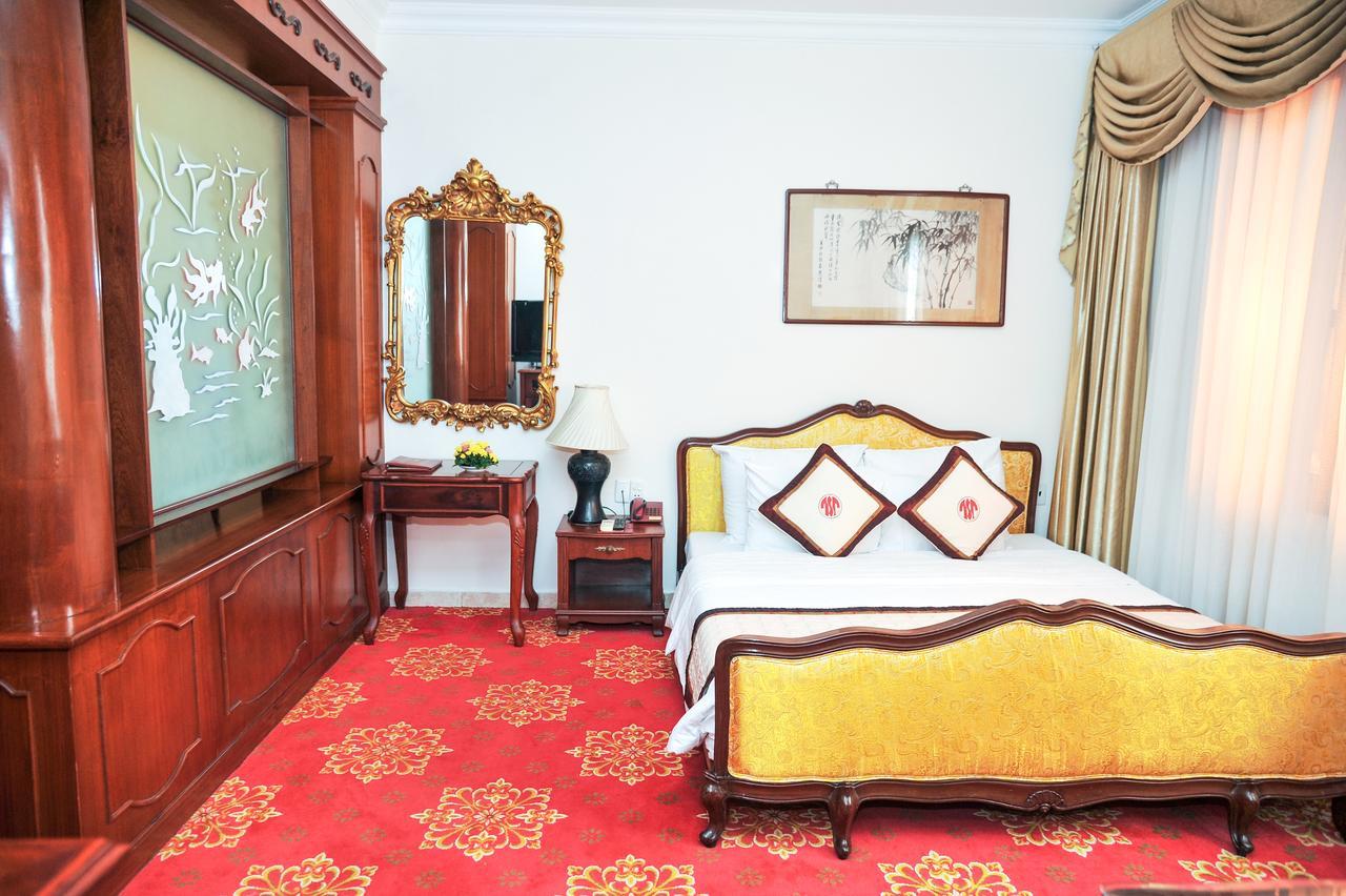 הו צ'י מין סיטי Tan Son Nhat Saigon Hotel מראה חיצוני תמונה
