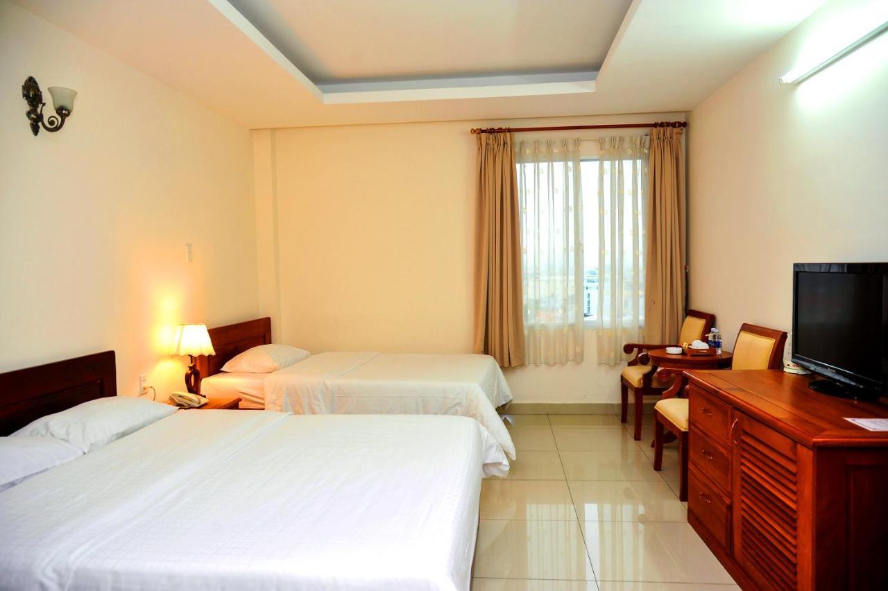הו צ'י מין סיטי Tan Son Nhat Saigon Hotel מראה חיצוני תמונה