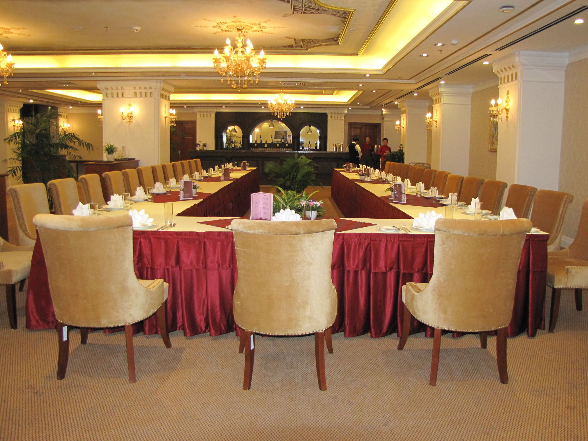 הו צ'י מין סיטי Tan Son Nhat Saigon Hotel מראה חיצוני תמונה