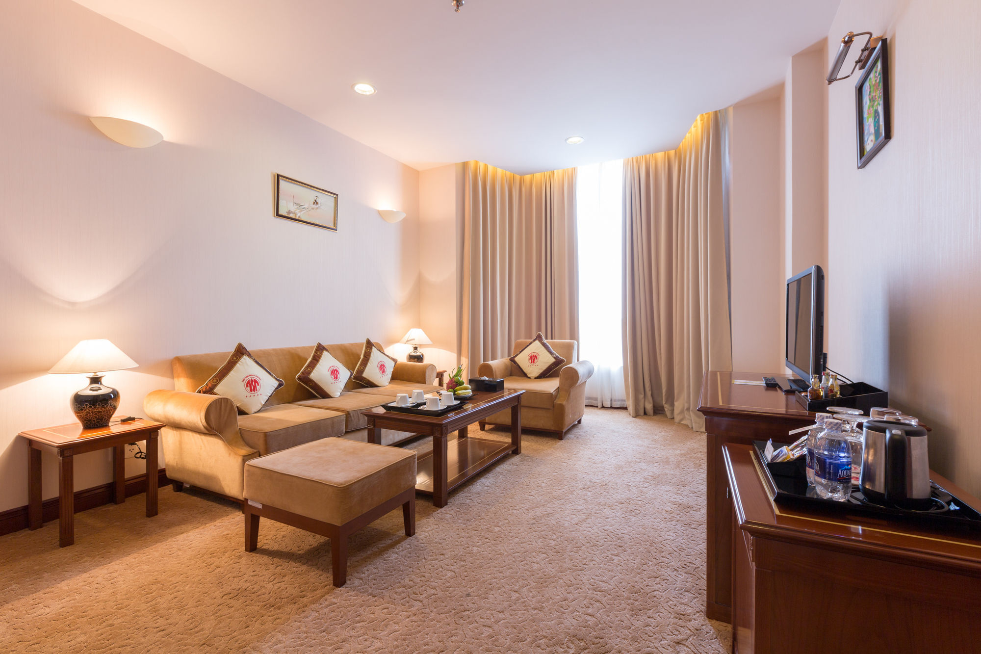הו צ'י מין סיטי Tan Son Nhat Saigon Hotel מראה חיצוני תמונה